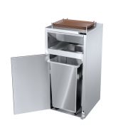 СТАНЦИЯ СБОРА ОТХОДОВ KAYMAN СО-98-П А