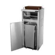 СТАНЦИЯ СБОРА ОТХОДОВ KAYMAN СО-98-С А