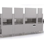 МАШИНА ПОСУДОМОЕЧНАЯ КОНВЕЙЕРНАЯ APACH CHEF LINE LTPT320 PW1W2UR LYXR3