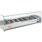 ВИТРИНА HICOLD VRTG 1525 1/3