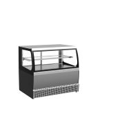 ВИТРИНА ХОЛОДИЛЬНАЯ VENETO VSK-0,95, НЕРЖАВЕЙКА (КАССОВАЯ)