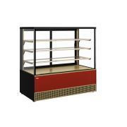 ВИТРИНА КОНДИТЕРСКАЯ VENETO VS-1,3 CUBE КРАШ 4.322.136-101