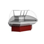 ВИТРИНА ХОЛОДИЛЬНАЯ ИЛЕТЬ ВХС-УН (УГОЛ НАРУЖНЫЙ)