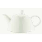 Bonna (Турция) Чайник  700 мл. заварочный Белый, форма Ванто Bonna /1/6/186/