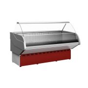 ВИТРИНА ХОЛОДИЛЬНАЯ ИЛЕТЬ NEW ВХН-1,8