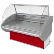 ВИТРИНА ХОЛОДИЛЬНАЯ МХМ ИЛЕТЬ ВХС-1,2 (CТАТИКА)