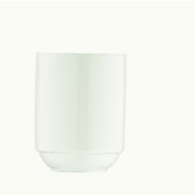 Bonna (Турция) Стаканчик для зубочисток h=50 мм. Белый, форма Банкет Bonna /1/24/4512/