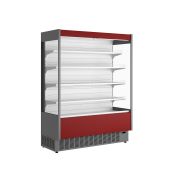 ВИТРИНА ХОЛОДИЛЬНАЯ ФЛОРЕНЦИЯ ВХСП-1,6 CUBE