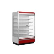 ВИТРИНА ХОЛОДИЛЬНАЯ КУПЕЦ ВХСП-1,25 NEW С ДВЕРЯМИ