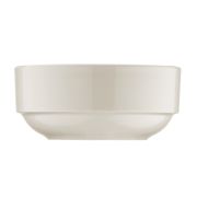 Bonna (Турция) Салатник d=120 мм.350 мл.h=53 мм.штабел.(тарелка подст.68287,69991,62956)Белый,форма Банкет/1/12/720/