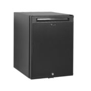 ШКАФ ХОЛОД. TEFCOLD TM45C ЧЕРНЫЙ