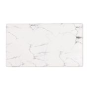 Блюдо для подачи 2/4 54x17см, меламин, Glossy, цвет Satvario K-1074