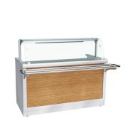 ПРИЛАВОК Д/1 БЛЮД HOT-LINE ПМЭС-70Х 21000009702