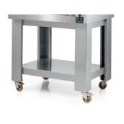 ПОДСТАВКА ПОД ПЕЧЬ ДЛЯ ПИЦЦЫ CUPPONE TIEPOLO STP 635L/3 RS