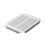 Полка дренаж. д/гастр-ти (1/3); поликарбонат 14407-00