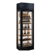 ШКАФ ВИННЫЙ ВЕНТ.TECFRIGO IMPERIAL 22.1 FG ЧЕРНЫЙ БЕЗ ПОЛОК