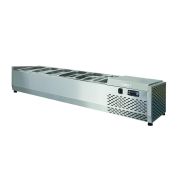 Настольная холодильная витрина ФИНИСТ «ToppingBox» НХВо-6