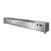 Настольная холодильная витрина ФИНИСТ «ToppingBox» НХВо-8