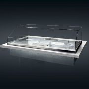 Витрина холодильная встраиваемая торговая ФИНИСТ GALA ВХВт-4