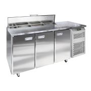 Холодильный стол ФИНИСТ - СХСс-600-3