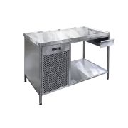 Холодильный стол ФИНИСТ - СХСо-1000-700