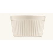 Bonna (Турция) Форма для запекания  500 мл. d=140 мм. (рамекин) Белый, форма Оптива Bonna /1/24/432/