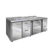 Холодильный стол - КХС-700-1/4