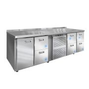 Холодильный стол - КХС-700-1/6