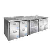 Холодильный стол ФИНИСТ - КХС-700-2-2/2-2