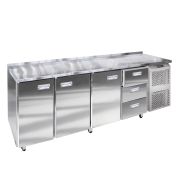 Холодильный стол ФИНИСТ - СХС-600-3/3