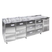 Холодильный стол ФИНИСТ - СХС-700-1/8