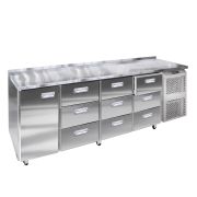 Холодильный стол ФИНИСТ - СХС-700-1/9