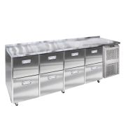 Холодильный стол ФИНИСТ - СХС-700-0/8(4С)