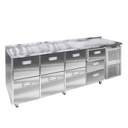 Холодильный стол ФИНИСТ - СХС-700-0/9(4С)