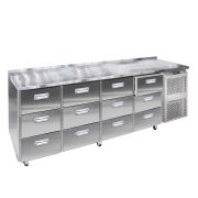 Холодильный стол ФИНИСТ - СХС-700-0/12