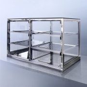 Встраиваемая горизонтальная кондитерская витрина ФИНИСТ AQUARIUM ВХВс-5