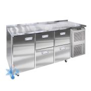 Холодильный стол ФИНИСТ - УХС-700-1/4
