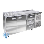 Холодильный стол ФИНИСТ - УХС-600-2/3