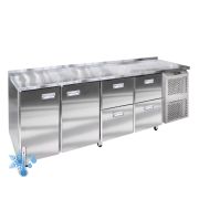Холодильный стол ФИНИСТ - УХС-700-2/4