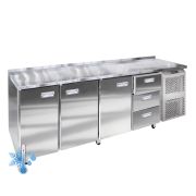 Холодильный стол ФИНИСТ - УХС-600-3/3