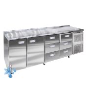 Холодильный стол ФИНИСТ - УХС-700-2/6