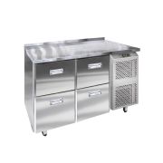 Холодильный стол ФИНИСТ - НХС-700-0/4