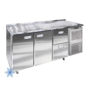 Холодильный стол ФИНИСТ - НХС-700-2/2