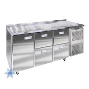 Холодильный стол ФИНИСТ - НХС-700-1/4