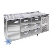 Холодильный стол ФИНИСТ - НХС-700-1/6