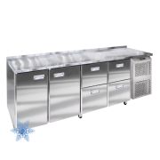 Холодильный стол ФИНИСТ - НХС-700-2/4
