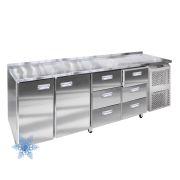 Холодильный стол ФИНИСТ - НХС-700-2/6