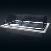 Комбинированная встраиваемая холодильная витрина ФИНИСТ GALA ВХВтк-2