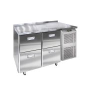 Холодильный стол ФИНИСТ - СХС-700-0/4