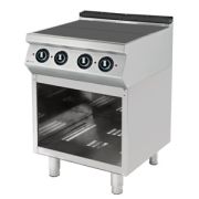 ПЛИТА ЭЛЕКТРИЧЕСКАЯ 4 КОНФОРОЧНАЯ 900 СЕРИИ TATRA TER.89F